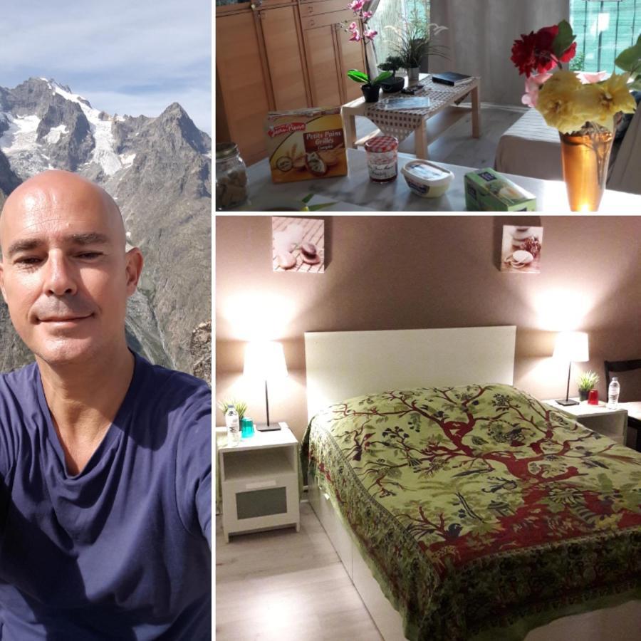 Chambre D'Hote Zen Chez Philippe Marseilles Buitenkant foto