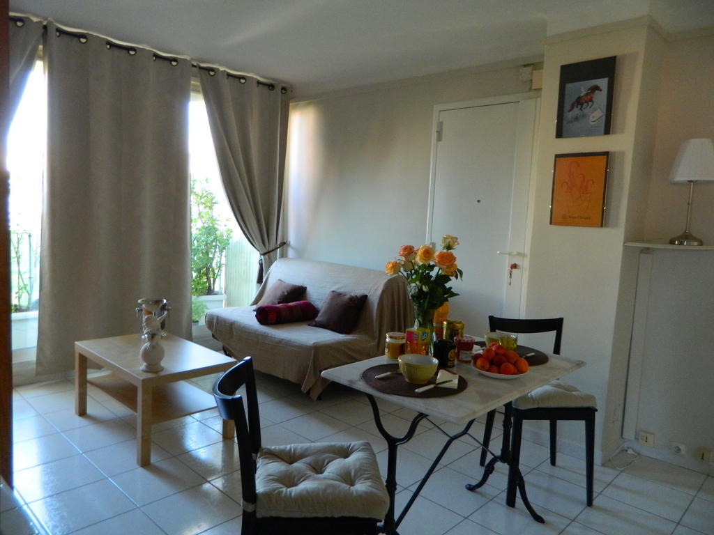 Chambre D'Hote Zen Chez Philippe Marseilles Kamer foto