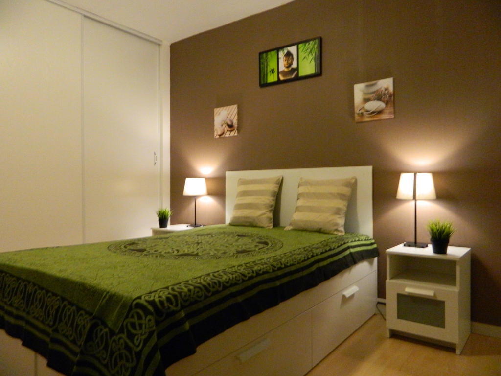 Chambre D'Hote Zen Chez Philippe Marseilles Kamer foto