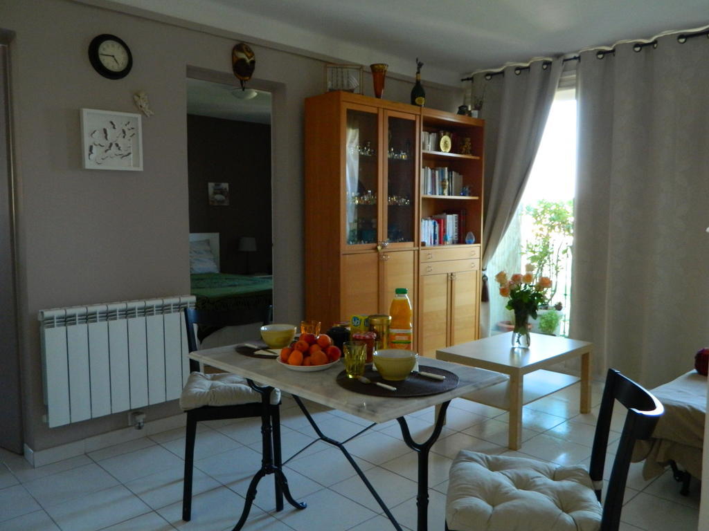 Chambre D'Hote Zen Chez Philippe Marseilles Buitenkant foto