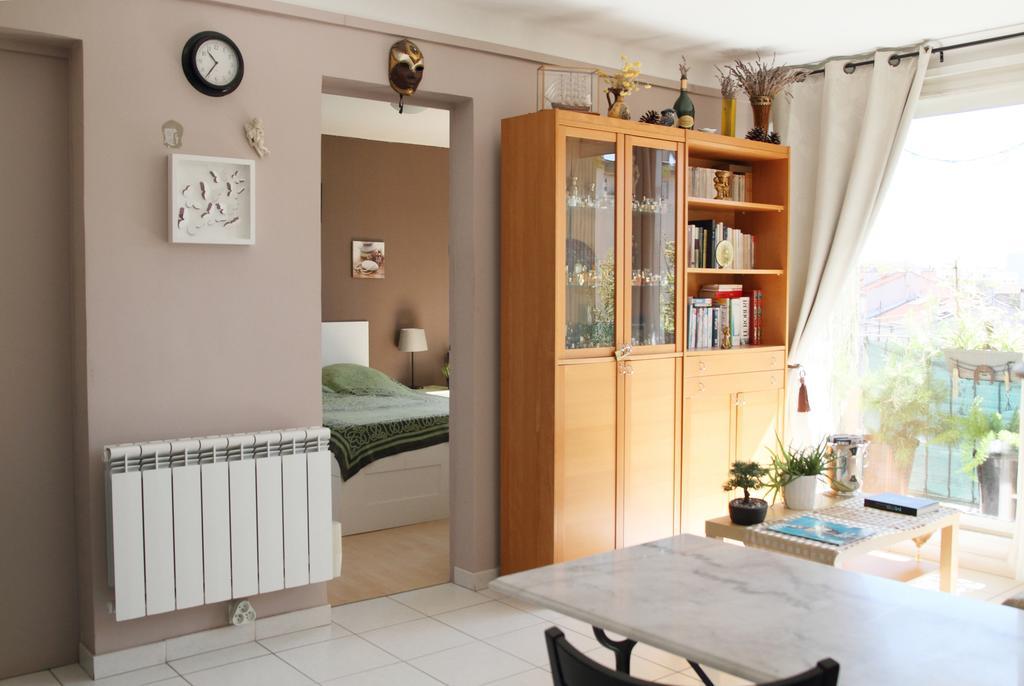 Chambre D'Hote Zen Chez Philippe Marseilles Buitenkant foto