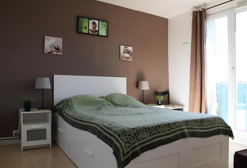 Chambre D'Hote Zen Chez Philippe Marseilles Buitenkant foto