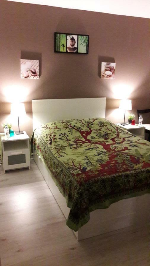 Chambre D'Hote Zen Chez Philippe Marseilles Buitenkant foto